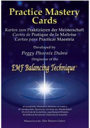 EMF Practice Mastery Cards